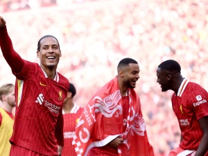Liverpool mistrzem Anglii