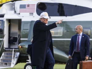 Chiny i ruletka Trumpa…