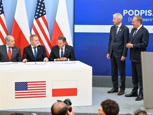 Podpisano umowę pomostową z Westinghouse-Bechtel ws. pierwszej polskiej elektrowni jądrowej