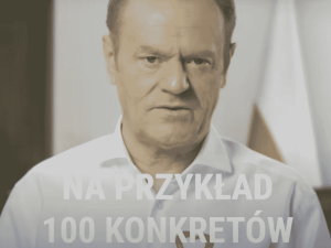 Zbigniew Kuźmiuk: Minęło 500 dni rządów Tuska. Gdzie te „100 konkretów na 100 dni rządzenia”?