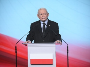 Pokazał klasę. Jarosław Kaczyński o prezydencie Andrzeju Dudzie