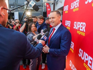 Trwa debata prezydencka Super Expressu. Biorą w niej udział wszyscy kandydaci