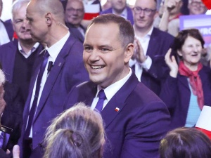 Nowy sondaż prezydencki. Nawrocki ma powody do radości
