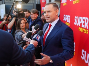 Konsternacja w studiu TVN po komentarzu eksperta: Niestety, najlepszy Nawrocki