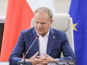 Śmiertelny atak nożownika. Tusk zabrał głos
