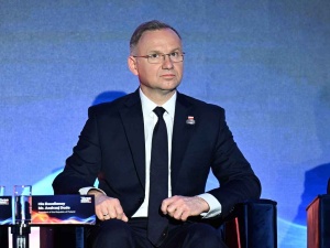 Śmiertelny atak nożownika. Prezydent reaguje