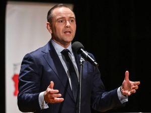 Karol Nawrocki: Zwierzchnik Sił Zbrojnych musi być stabilny emocjonalnie