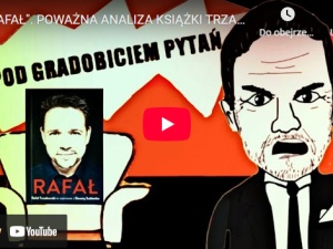 Radykalny Pasywista i Grafzero: Rafał - poważna analiza książki Trzaskowskiego