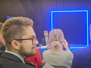 Awantura w TVP. Krzysztof Stanowski opublikował nagranie