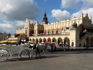 Komunikat dla mieszkańców Krakowa