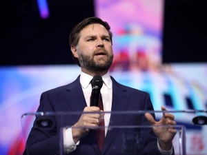 J.D. Vance o Rosji i Ukrainie: Zadaniem dyplomacji jest próba zbliżenia obu stron
