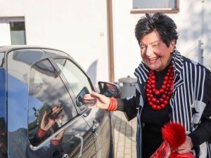 Prof. Joanna Senyszyn - Powrót ptaka kiwi do polityki