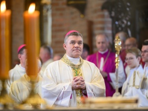 Ingres abp. Zielińskiego: służyć braciom i być znakiem jedności w wierze