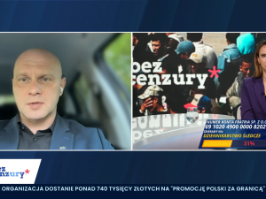Bartłomiej Mickiewicz: Obniżenie składki zdrowotnej dla przedsiębiorców to zabieg czysto polityczny