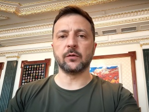 USA i Ukraina zawarły umowę ws. minerałów. Jest komentarz Wołodymyra Zełenskiego