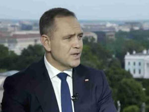 Karol Nawrocki po rozmowach w USA. Amerykanie pamiętają o gestach i słowach Tuska