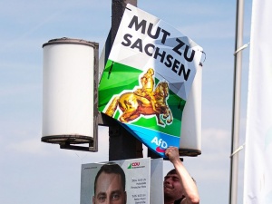 AFD uznana za organizację ekstremistyczną. Wstęp do inwigilacji?