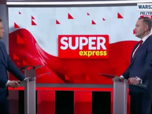 Nawrocki liderem pierwszej tury? Ekspert tego nie wyklucza