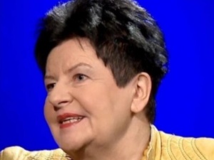 Będę matką. Senyszyn stanie na czele nowej partii?