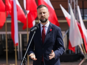 Nowa operacja zabezpieczenia przestrzeni powietrznej. Szef MON ujawnił szczegóły