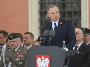 Andrzej Duda: Konstytucja 3 Maja była wzorem dla innych państw