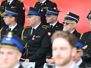 To nie jest zwykły zawód. To powołanie. Solidarność uczestniczyła w Centralnych Obchodach Dnia Strażaka [WIDEO]