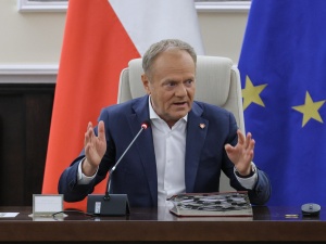 Spójrzcie na mnie”. Tusk zaapelował do maturzystów