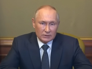 Rosja użyje broni jądrowej? Niepokojące słowa Władimira Putina