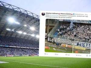 „Cała Polska go przejrzała”. Kibice Lecha Poznań z jasnym przekazem