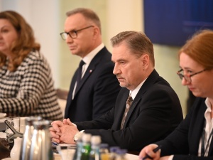 Rozpoczęło się spotkanie prezydenta ze stroną społeczną RDS ws. obniżenia składki zdrowotnej dla przedsiębiorców [WIDEO]
