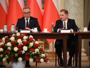 Piotr Duda: Czas wykorzystywania pracowników na etatach się skończył. Chcecie niższej składki, liczcie się z gorszym świadczeniem