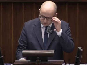 Matecki: Wykryłem fikcyjne organizacje wydające dziesiątki tysięcy tygodniowo na promocję Trzaskowskiego