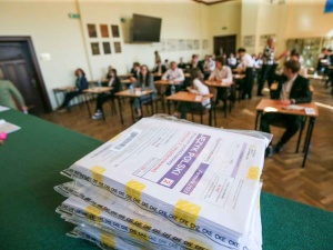 Wyciekł arkusz maturalny. CKE zabrała głos