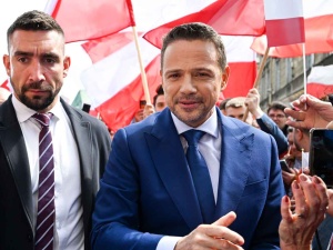 Kłopoty sztabu Trzaskowskiego? Jest zawiadomienie