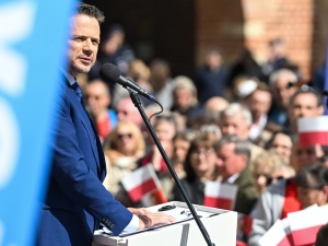 Była wychowawczyni o Rafale Trzaskowskim: więcej niż rozczarowanie. Jest nagranie