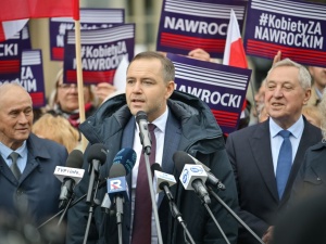 Karol Nawrocki opublikował swoje oświadczenie majątkowe