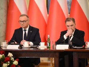 Piotr Duda: Dość antypracowniczej polityki rządu Donalda Tuska. Cieszę się, że Pan Prezydent stanął dziś po stronie ludzi pracy