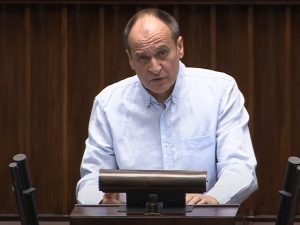Paweł Kukiz uderza w Szymona Hołownię ws. pisma do Karola Nawrockiego