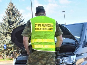 Imigranci na granicy z Niemcami: komunikat Straży Granicznej