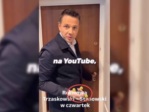 Trzaskowski pokazał klucze do domu. Eksperci biją na alarm