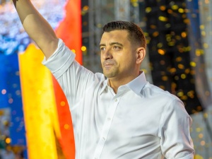 George Simion wskazał przyszłego prezydenta Polski