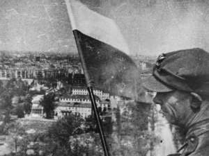 80. rocznica zakończenia II wojny światowej. Andrzej Duda: Nigdy więcej wojny
