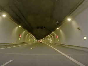 Ważny komunikat dla kierowców. Zamknięty tunel na zakopiance