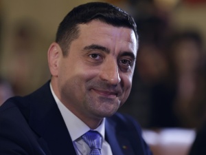 George Simion zagrzewa Karola Nawrockiego do walki: Fight! Fight! Fight!