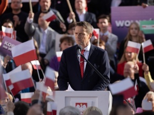 Dlaczego Rafał Trzaskowski traci?