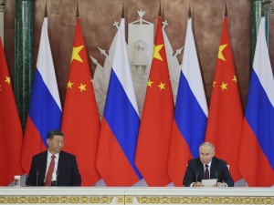 Putin i Jinping: Będziemy wspólnie przeciwstawiać się wysiłkom USA