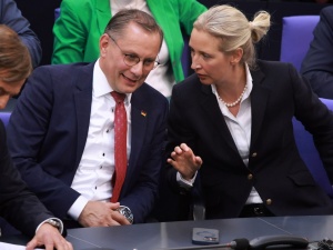 Zwrot w sprawie AfD. Niemiecki kontrwywiad miał zmienić zdanie