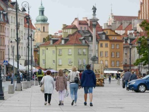 Komunikat dla mieszkańców Warszawy