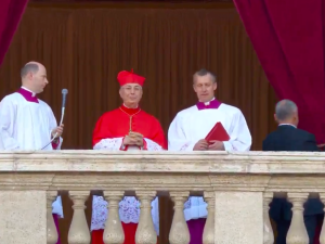 Habemus Papam! Nowy papież Leon XIV!