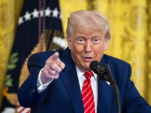 Jest reakcja Donalda Trumpa na wybór nowego papieża